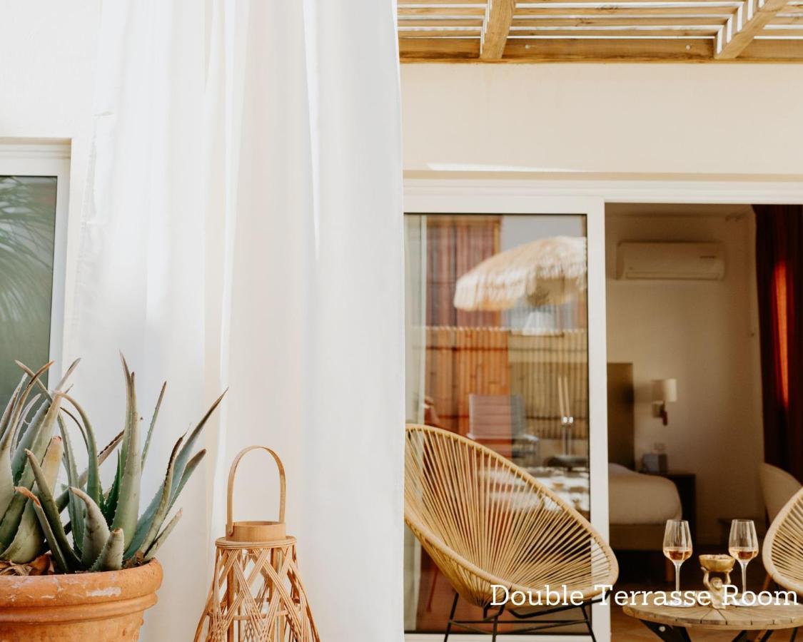 Double Room Terrace
