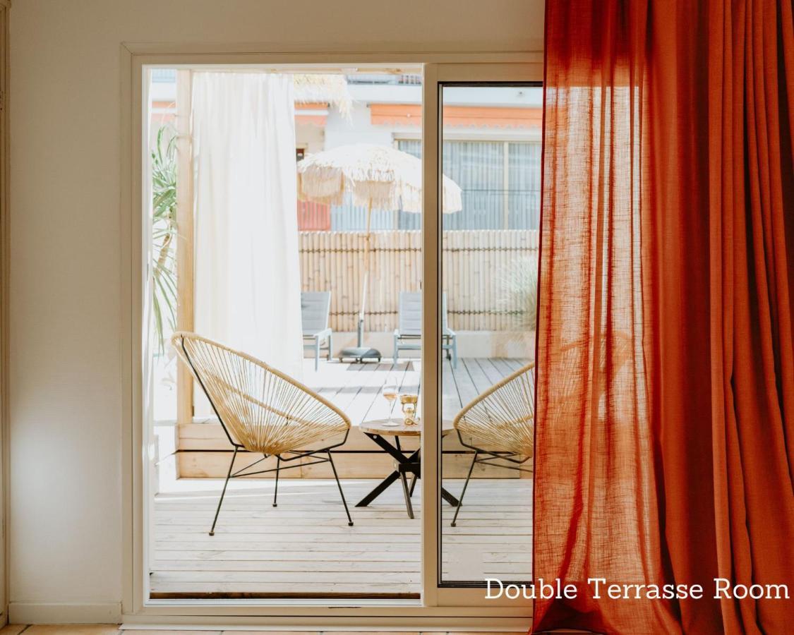 Double Room Terrace
